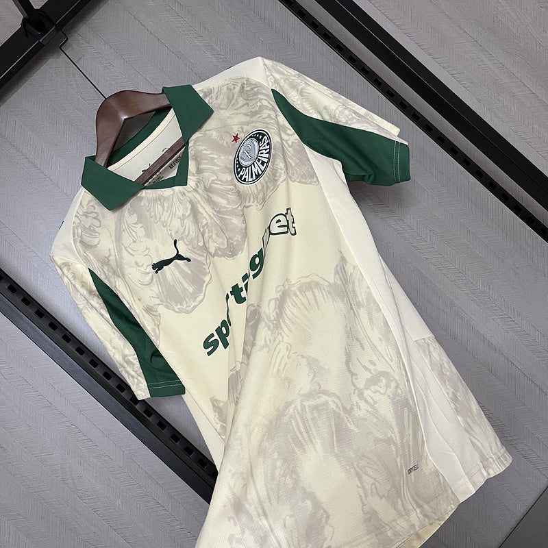 Pronta entrega -Torcedor Palmeiras Especial 25-26
