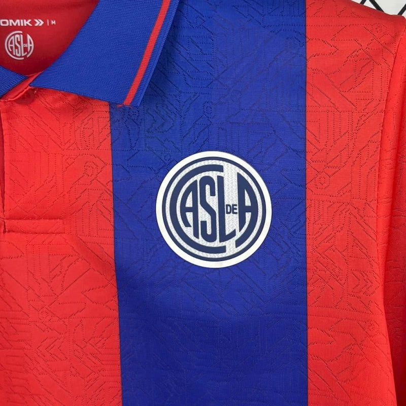 Torcedor San Lorenzo 25-26