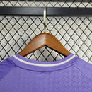 24-25 Real Madrid torcedor visitante roxa