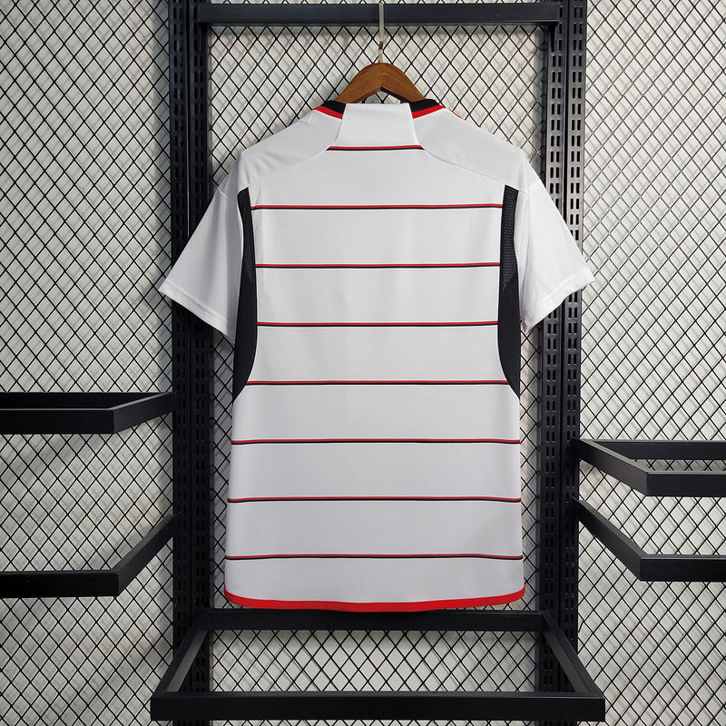 23-24 - CAMISETA TORCEDOR FLAMENGO VISITANTE