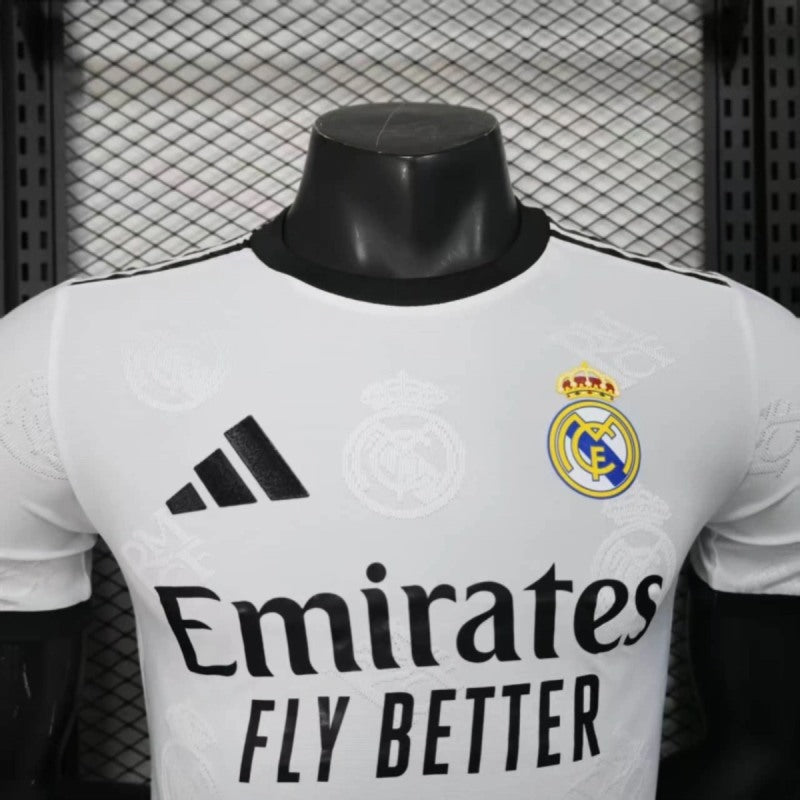 Jogador Real Madrid25-26