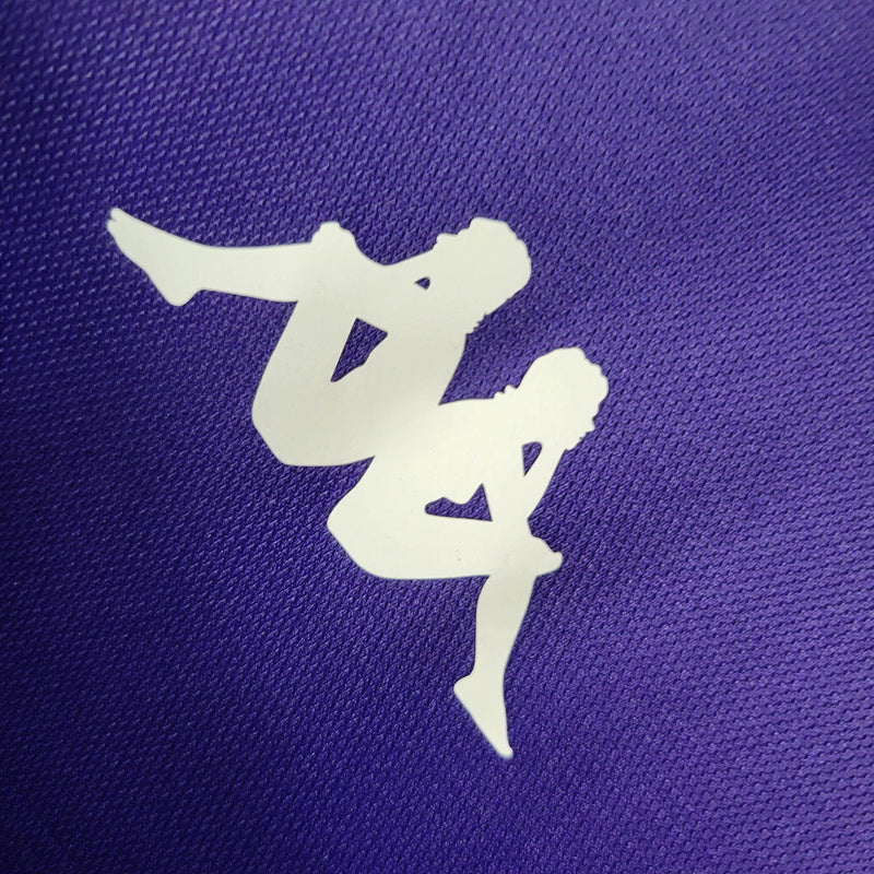 Torcedor Fiorentina 2023