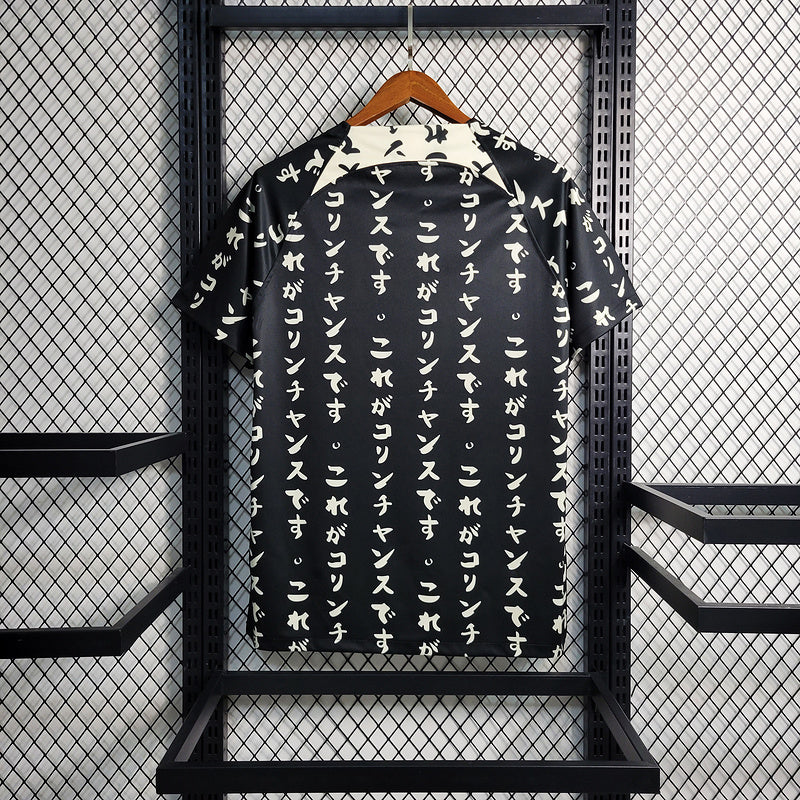 23-24 - CAMISETA TORCEDOR CORINTHIAS