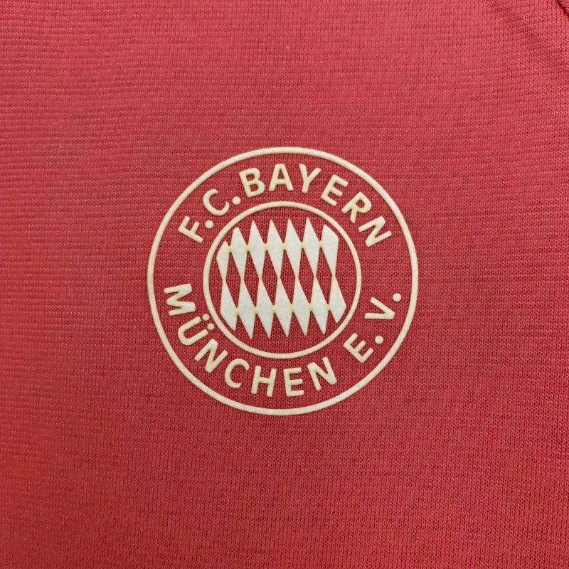Torcedor Bayern Munich 2025