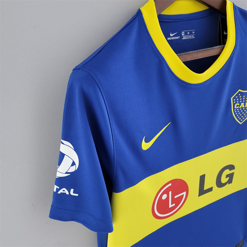 Retro Boca Juniors 2010
