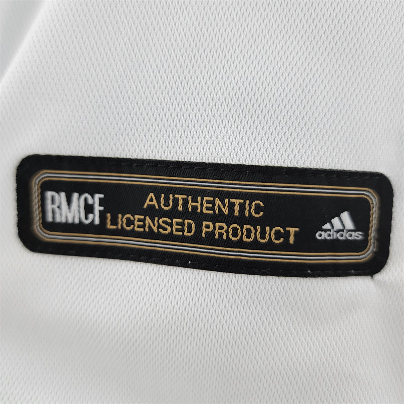 00-01 - CAMISETA RETRO REAL MADRID MANDANTE