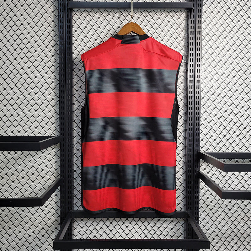 23-24 - CAMISETA TORCEDOR FLAMENGO MANDANTE