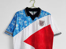 Retro Inglaterra 1990
