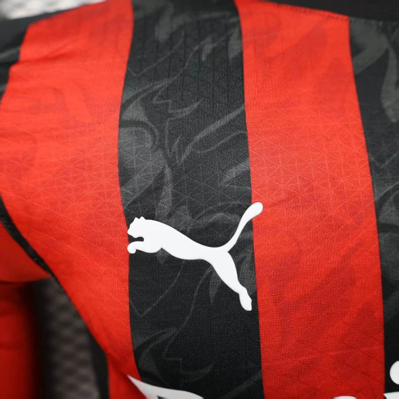 Jogador Milan 25-26