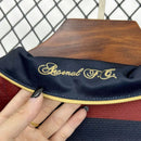 Retro 2007-08 Arsenal terceira camisa