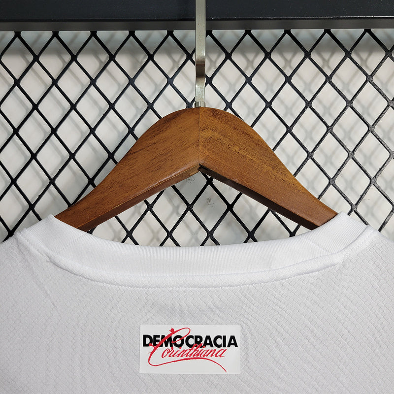 23-24 - CAMISETA TORCEDOR CORINTHIAS MANDANTE