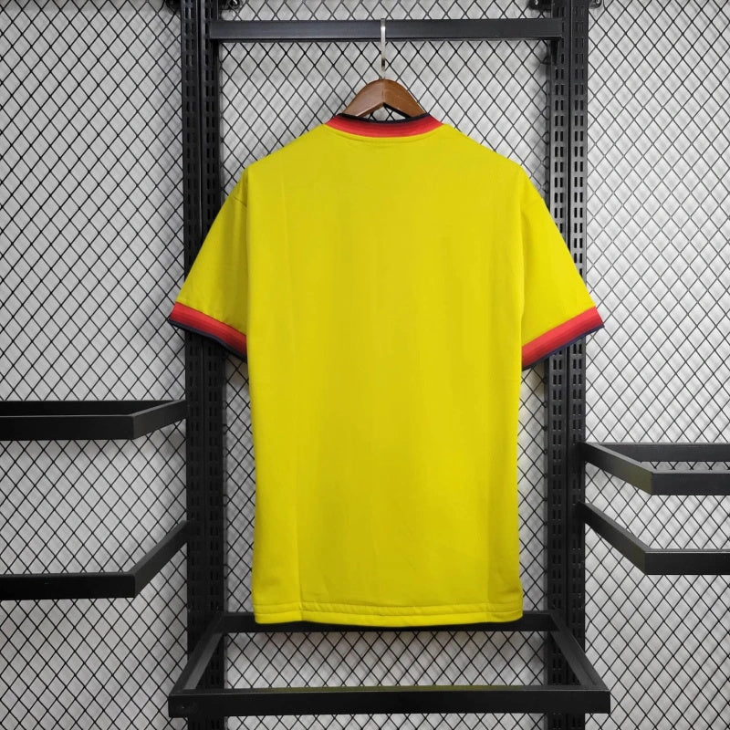 retro 1998 Liverpool visitante