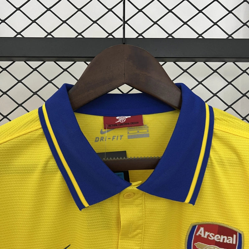 Retro 13-14 Arsenal visitante