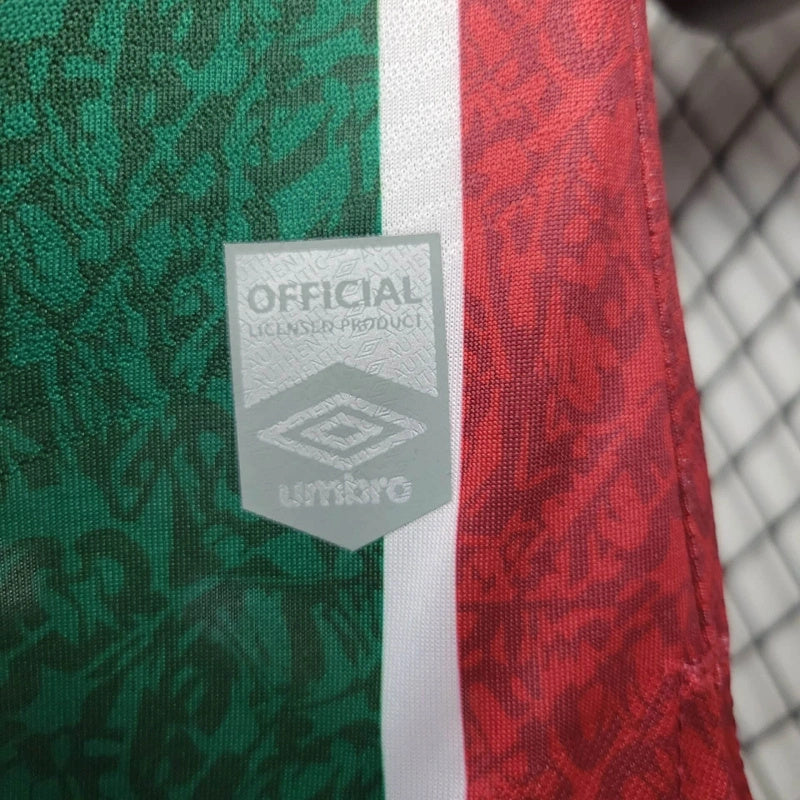 24-25 Camisa Jogador Fluminense Mandante