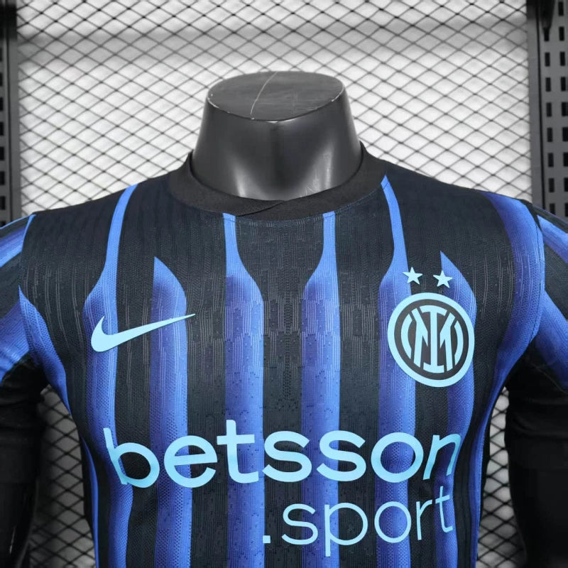 Pronta entrega-Jogador Inter Milao 25-26