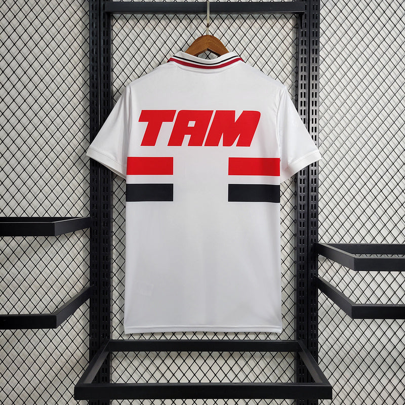 93-94 - CAMISETA RETRO SAO PAULO MANDANTE