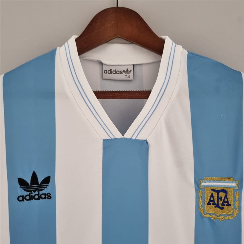 Retro Argentina 1993