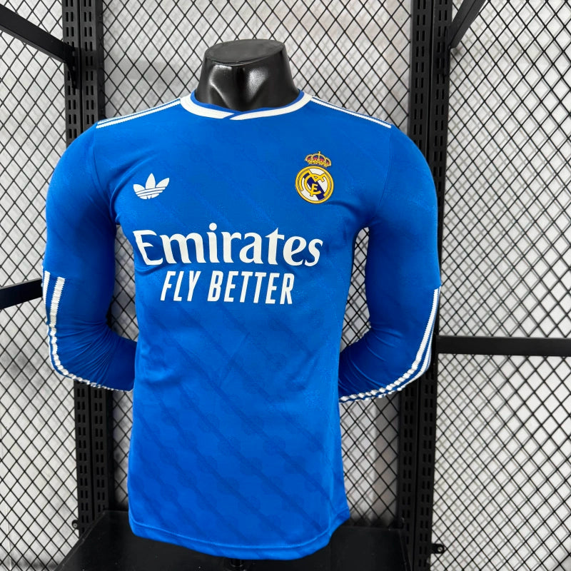 Jogador Real Madrid 25-26