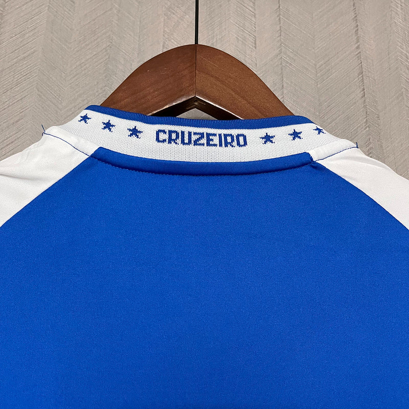 Torcedor Femenina Cruzeiro 2025