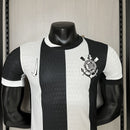 24-25 Camisa Jogador Corinthians terceira camisa