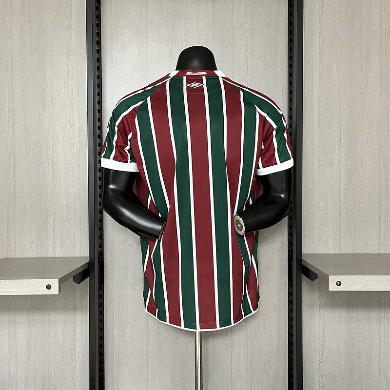 25-26 Camisa Jogador Fluminense mandante