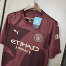 24-25 Manchester City torcedor terceira camisa