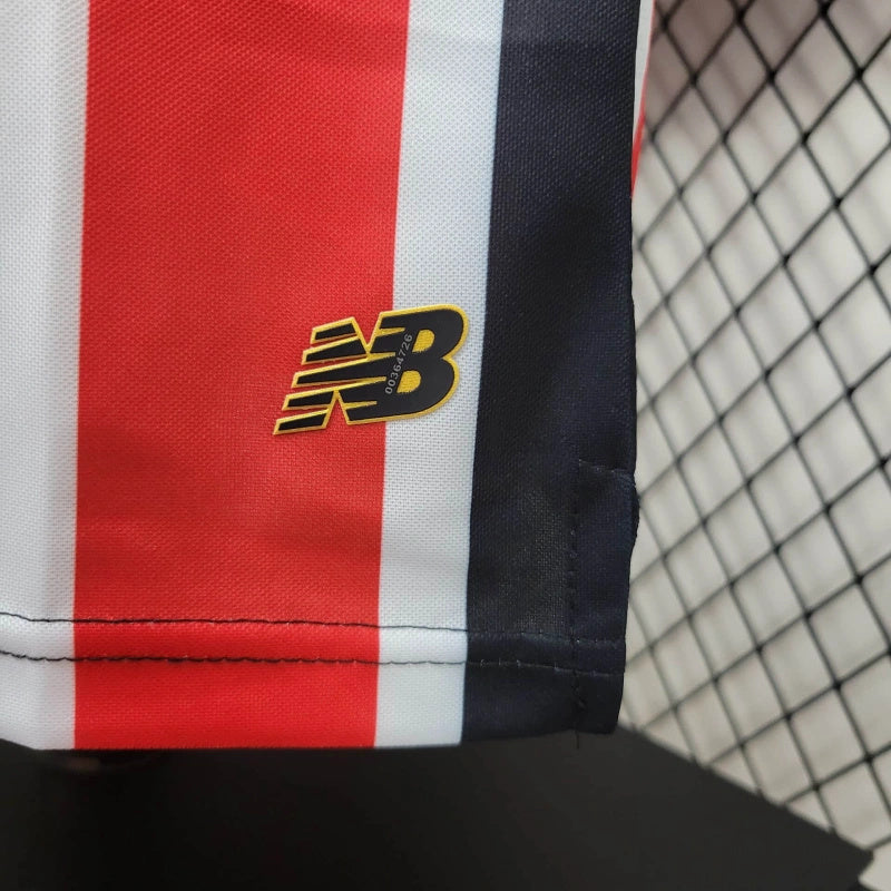 24-25 Camisa Jogador São Paulo visitante