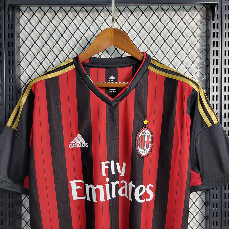 Retro AC Milan 13-14