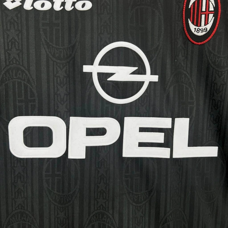 Retro AC Milan 97-98