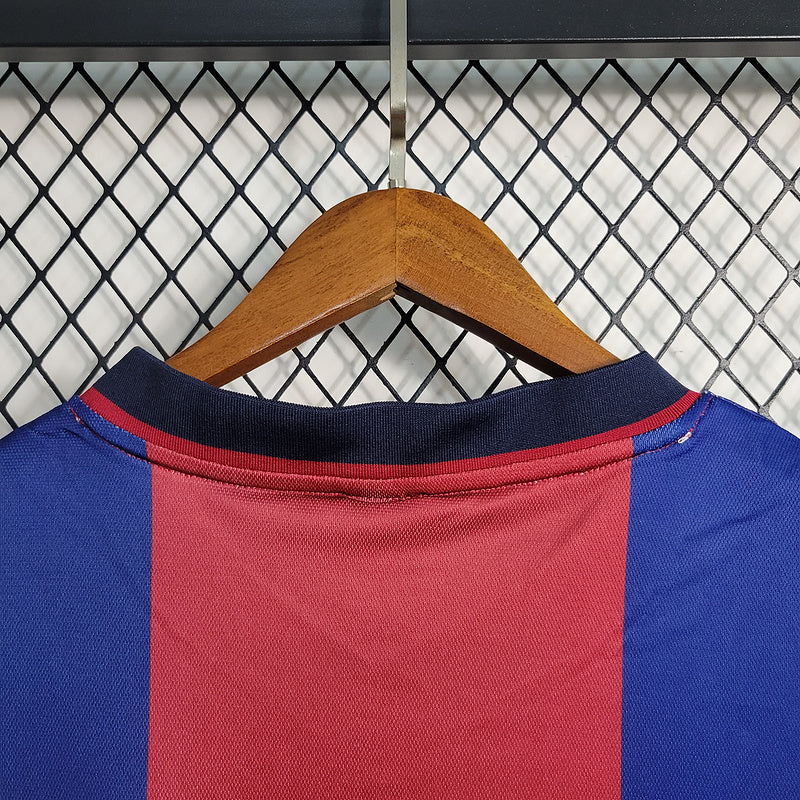 Retro 98-99 Barcelona mandante