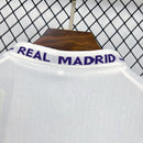 Retro 1996-97 Real Madrid mandante