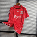Retro 2006-07 Liverpool mandante