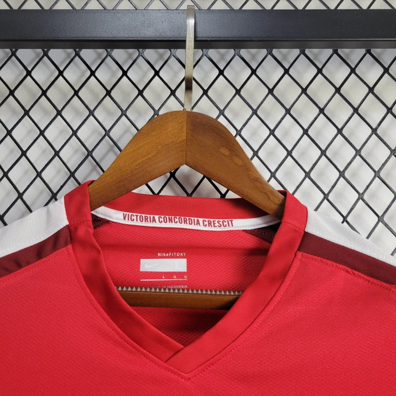 Retro 08-10 Arsenal mandante