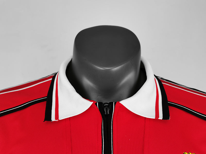 Pronta entrega- 1998-1999 Manchester united Beckham 7