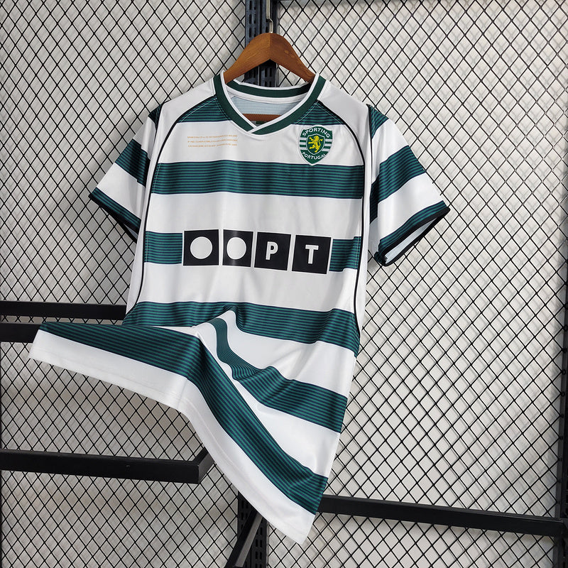 Retro Sporting 2001