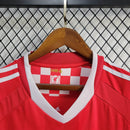 Retro 08-09 Liverpool mandante versão champions league