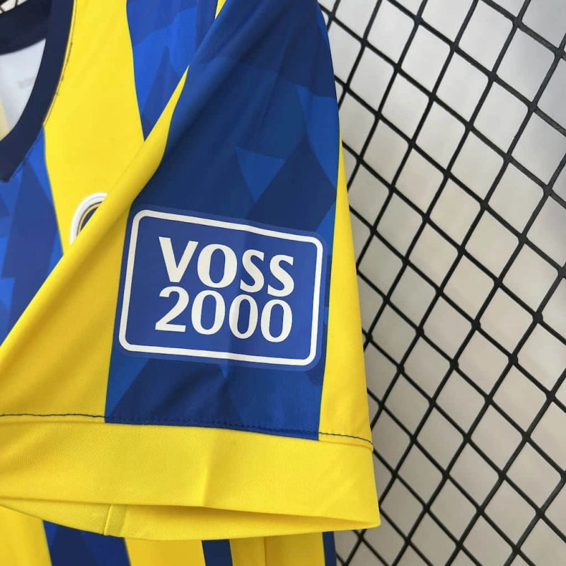 Torcedor Rosario Central 25-26