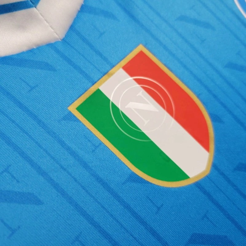 Torcedor Napoli Home 25-26