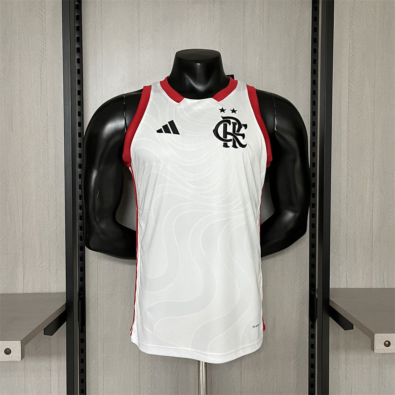 24-25 - CAMISETA TORCEDOR FLAMENGO VISITANTE