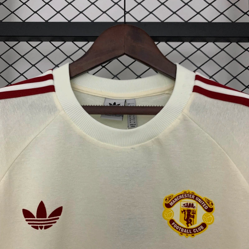 Torcedor Manchester United 2025