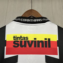 Retro 1996 Corinthians terceira camisa
