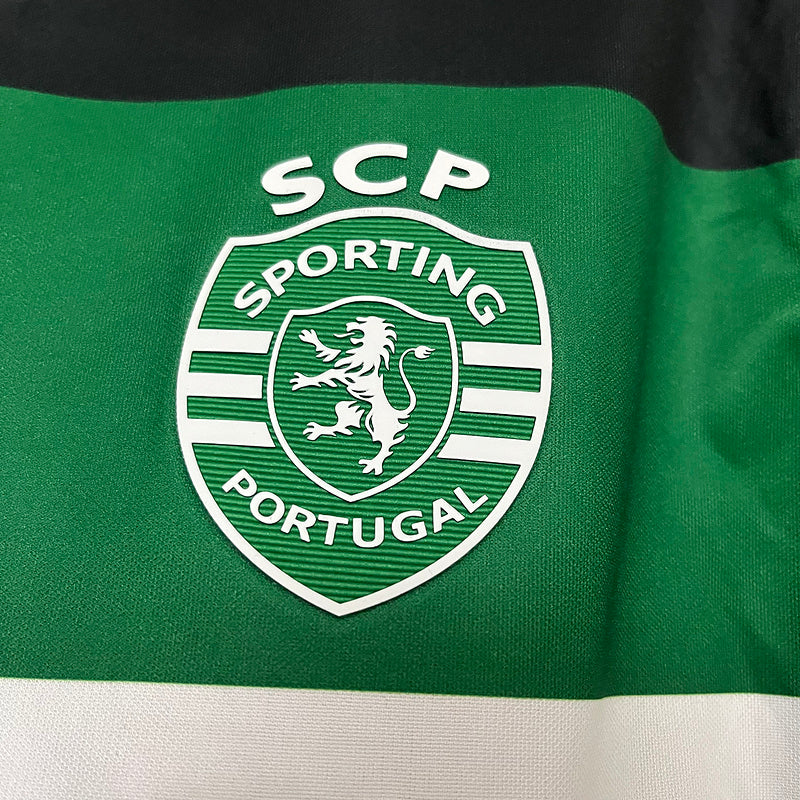Torcedor Sporting 2024