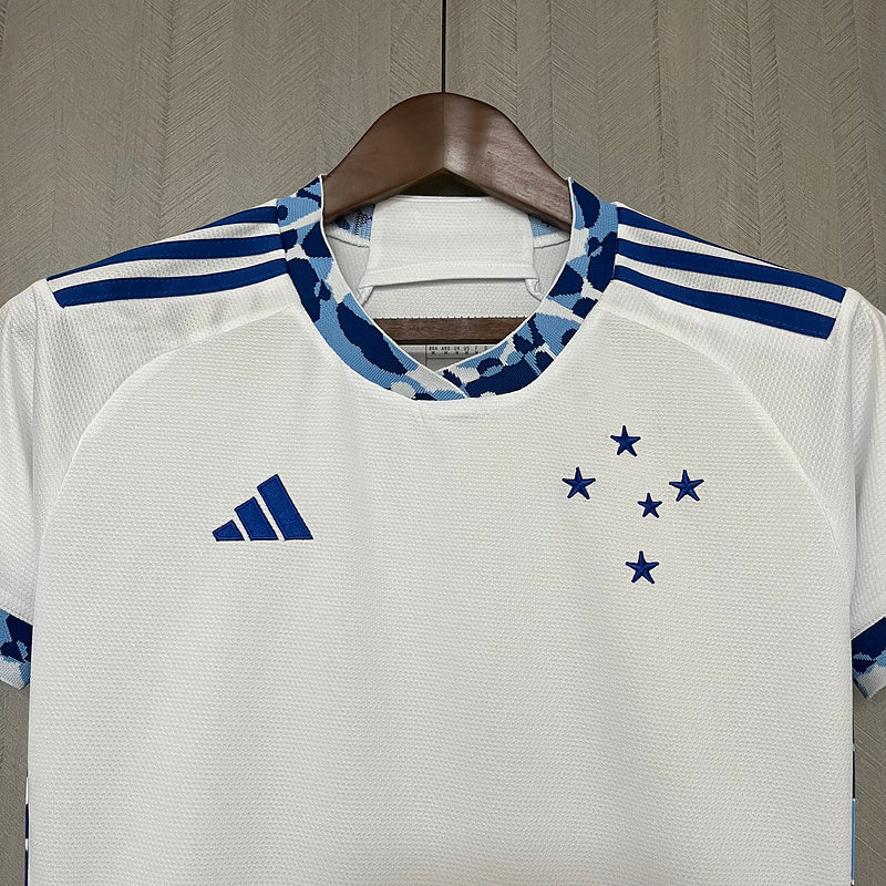 Torcedor Feminina Cruzeiro 2024