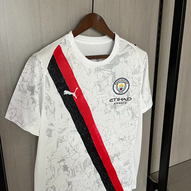 25-26 Manchester City torcedor visitante