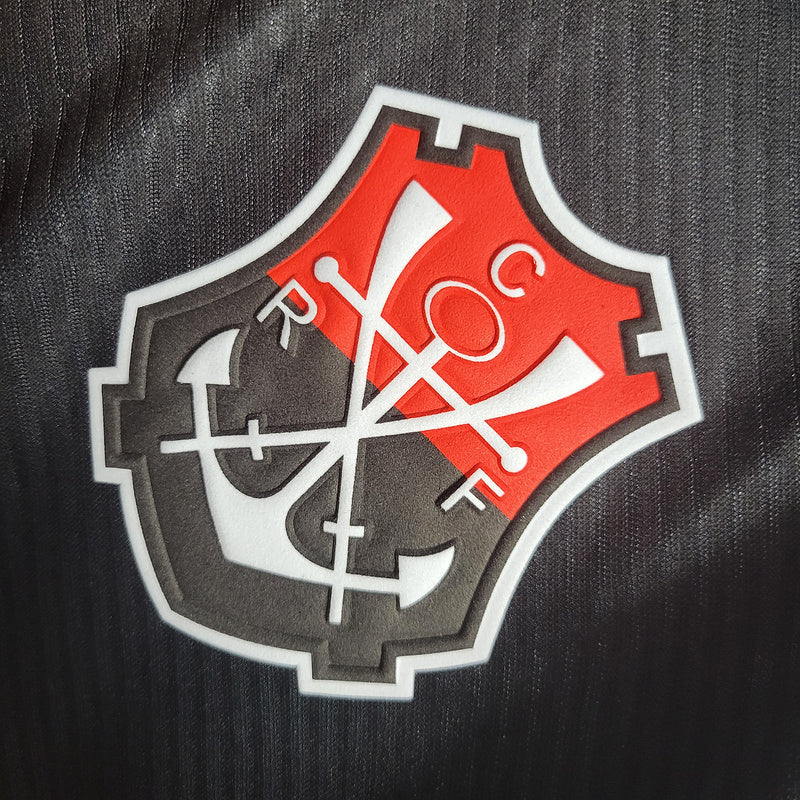 Retro 1994 Flamengo mandante versão comemorativa centenário