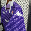 Torcedor Fiorentina 2023