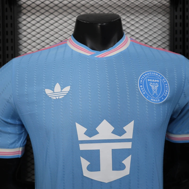 Jogador Inter miami 2025