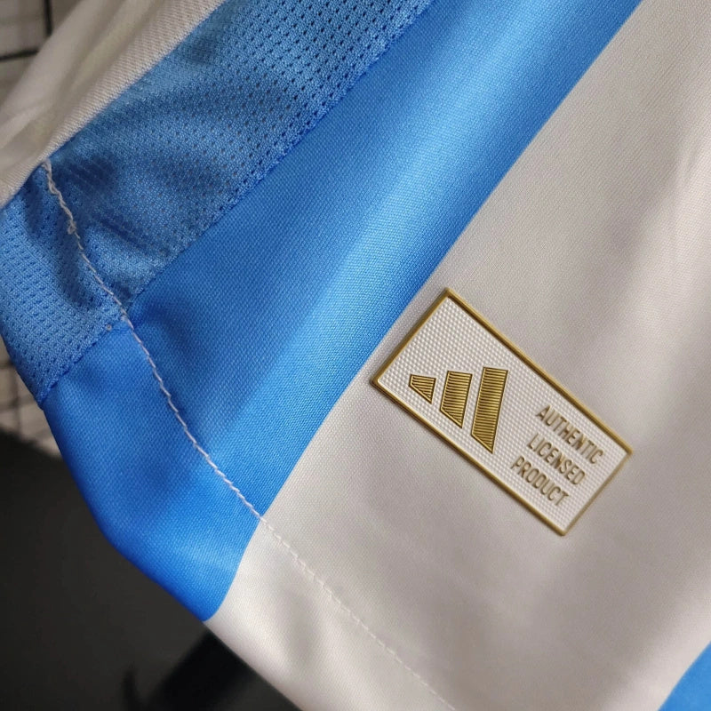 Jogador argentina 2025