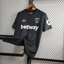 24-25 West Ham torcedor terceira camisa