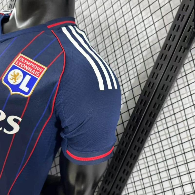 Jogador Lyon 25-26